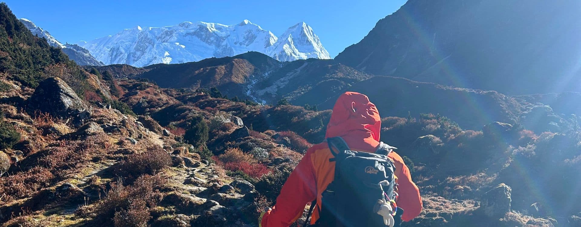 Where is Mount kanchenjunga Located? India or Nepal