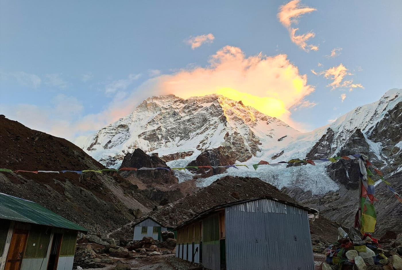 Cost of makalu base camp