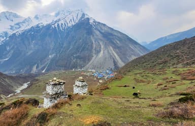 Samdo  Closest to the Tibetan Border