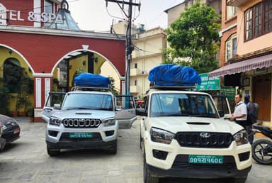 Transportation for Manaslu Circuit trek