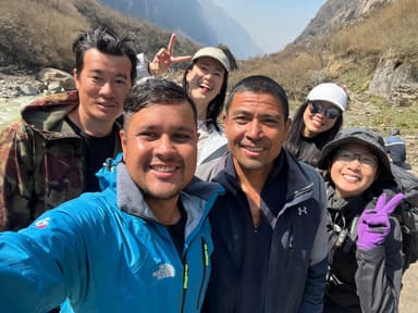 Best Annapurna trek with Best Company: ABC Trek