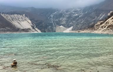 Birendra Tal: Lake named after the King Birendra side trip to Manaslu