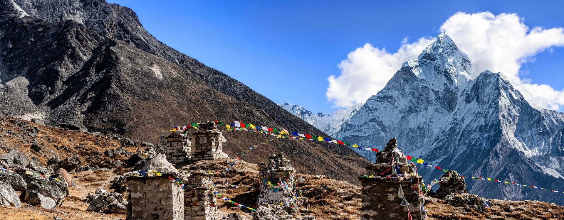 Everest Region Trek