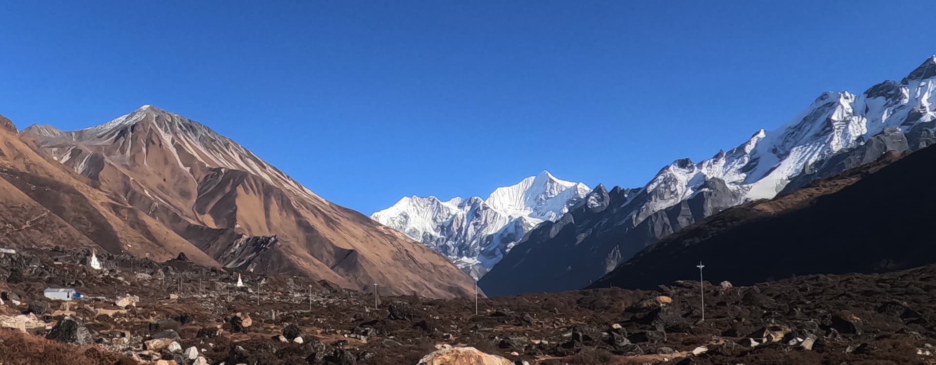 Langtang Region Trek