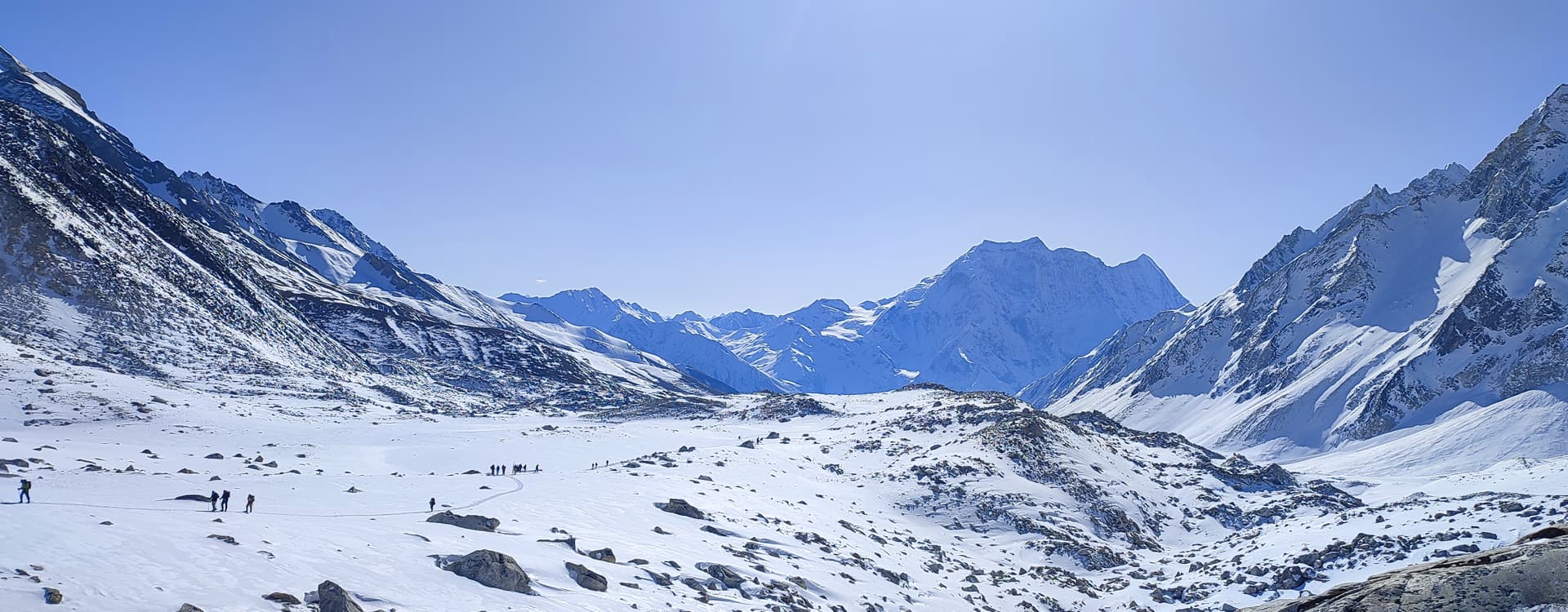 Manaslu Region Trek