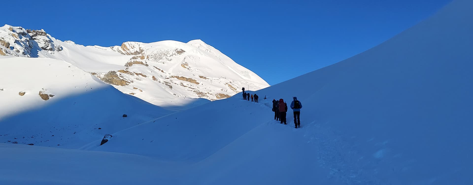 Annapurna Circuit Trek