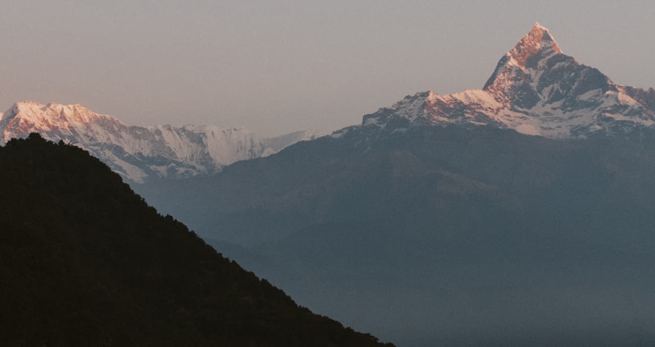 Feel the Magic of Vibrant Autumn in Nepal