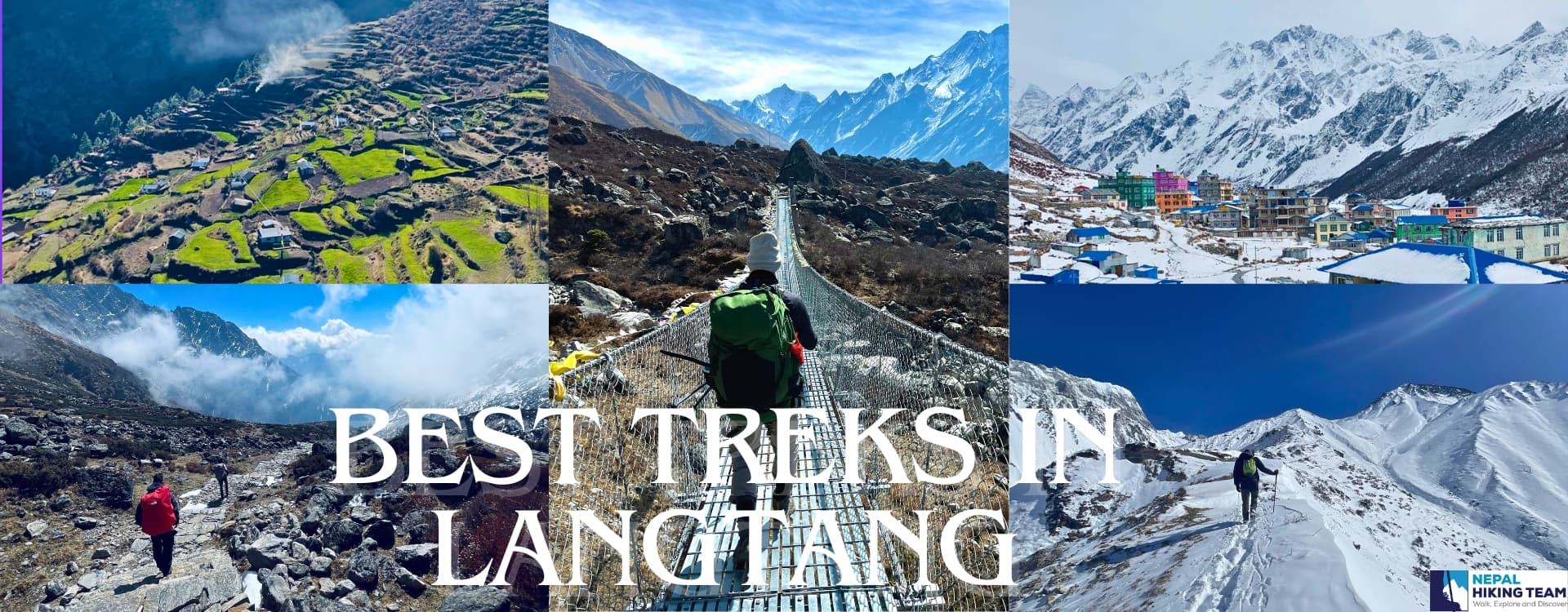 Best Treks in Langtang Region