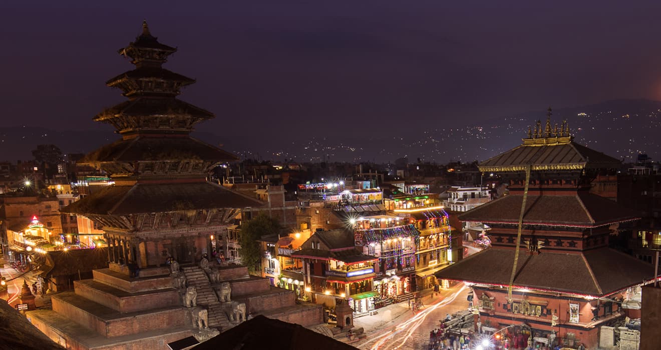 Bhaktapur Durbar Square