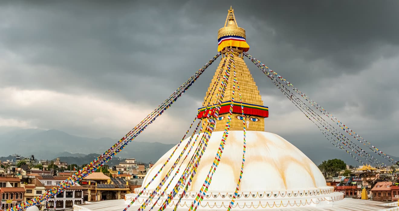 Boudhanath Stupa