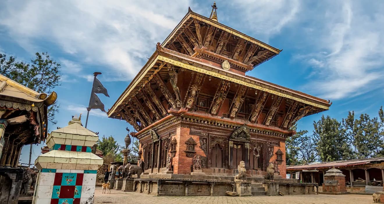 Changu Narayan Temple