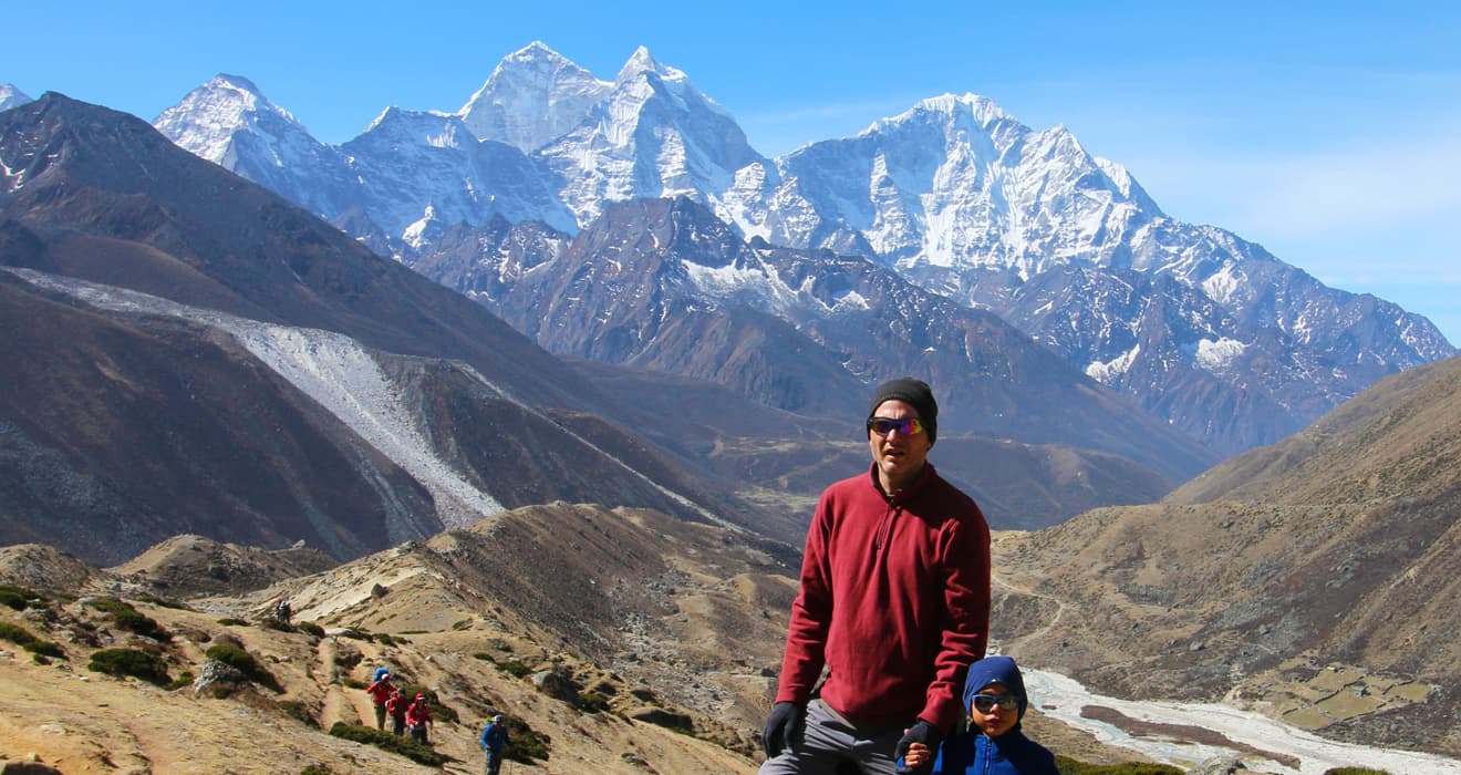 Best Family Treks in Nepal