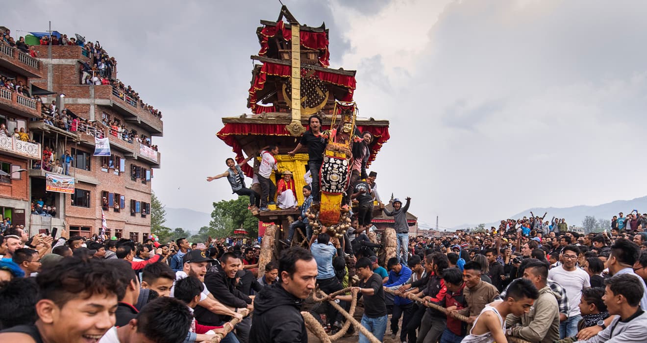 Festivals in Nepal