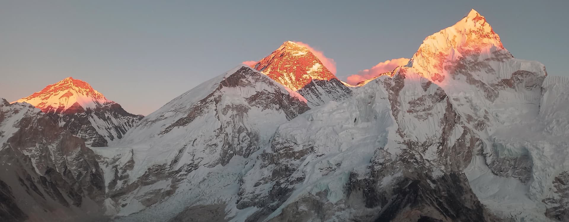 four seasons in Nepal