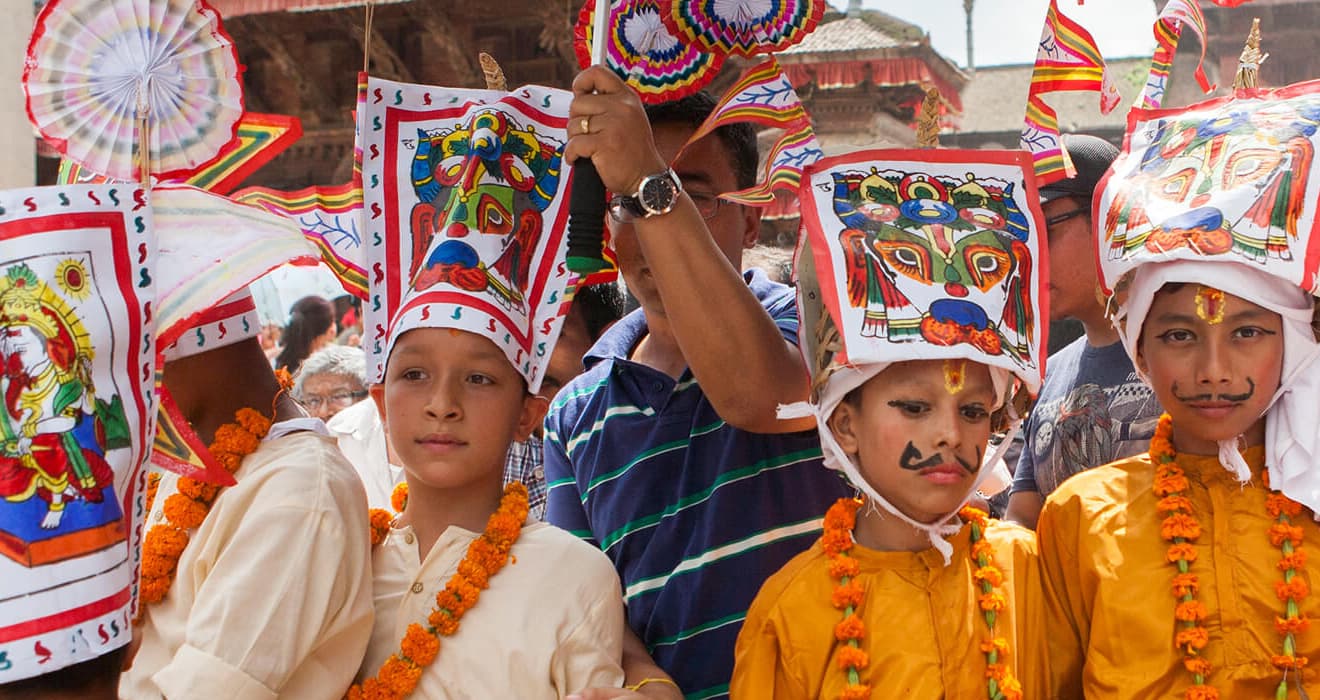 Gai Jatra Festival in Nepal: 2024