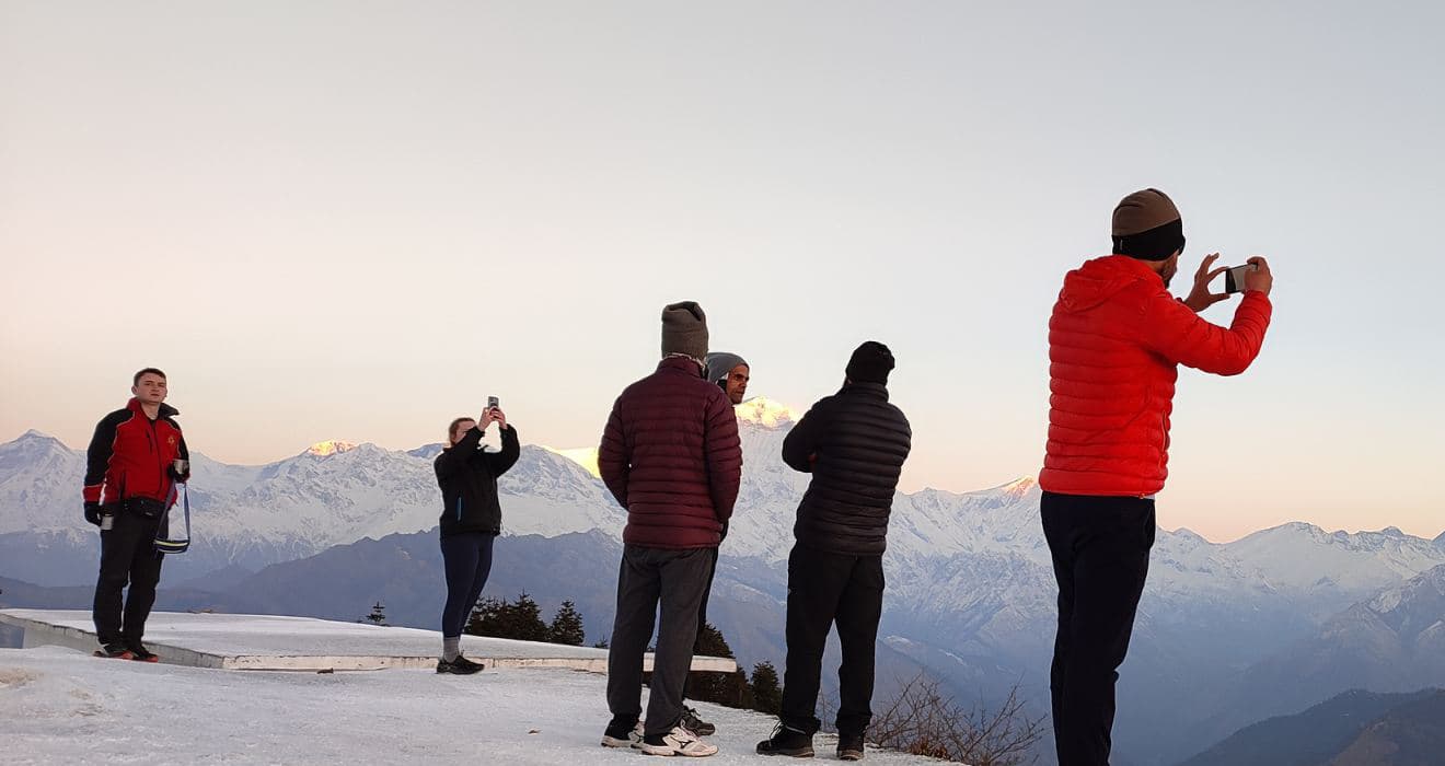 Guide to the Ghorepani Poon Hill