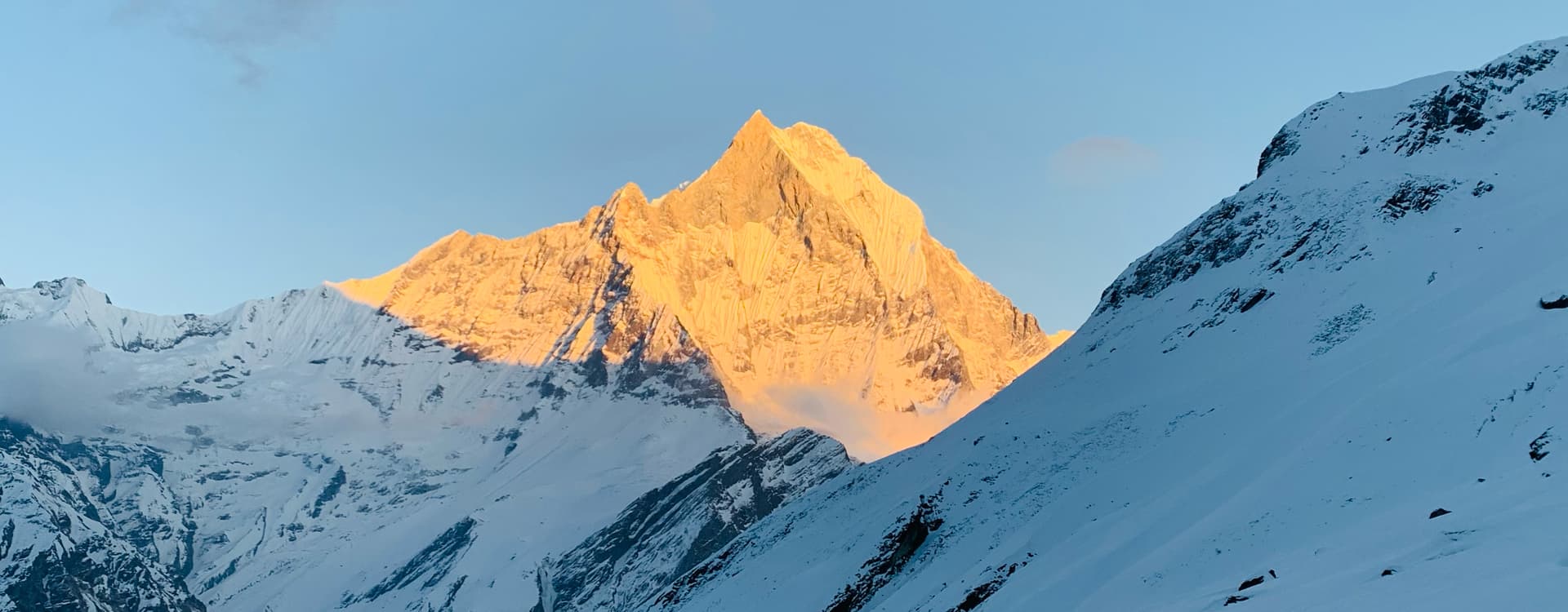 Guide to Annapurna Base Camp