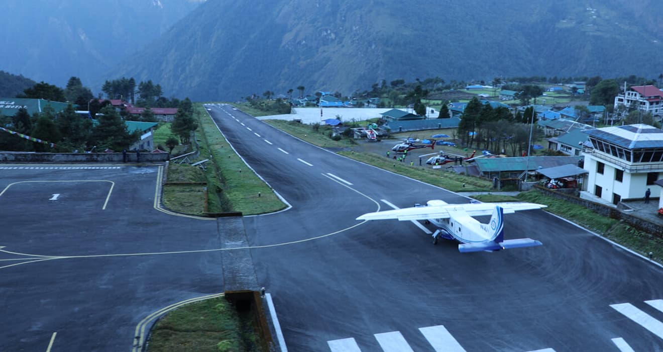 How to get Lukla for The Everest Treks