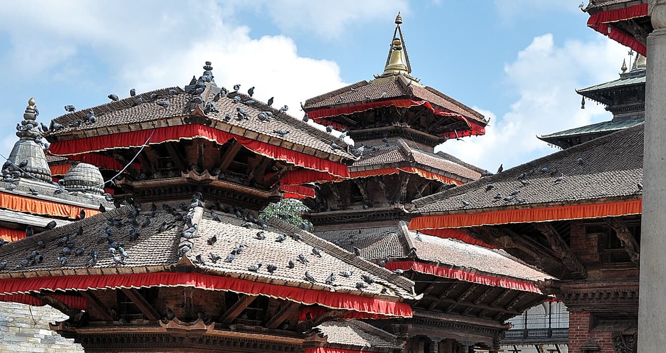 Kathmandu Durbar Square