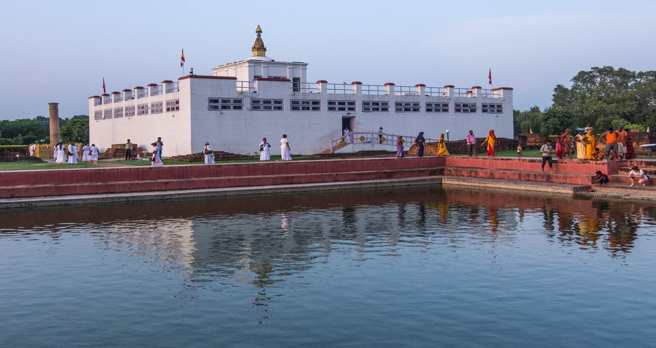 Lumbini -The Birthplace of Lord Buddha