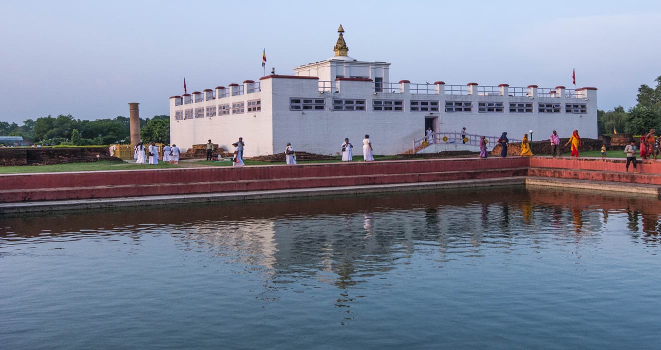 Guide to Lumbini - The Birth Place of Buddha