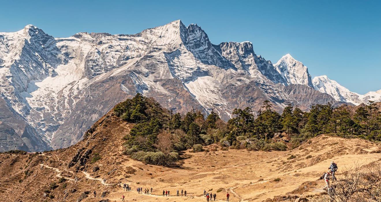 Magnificent Namche Bazaar: A gateway to Everest