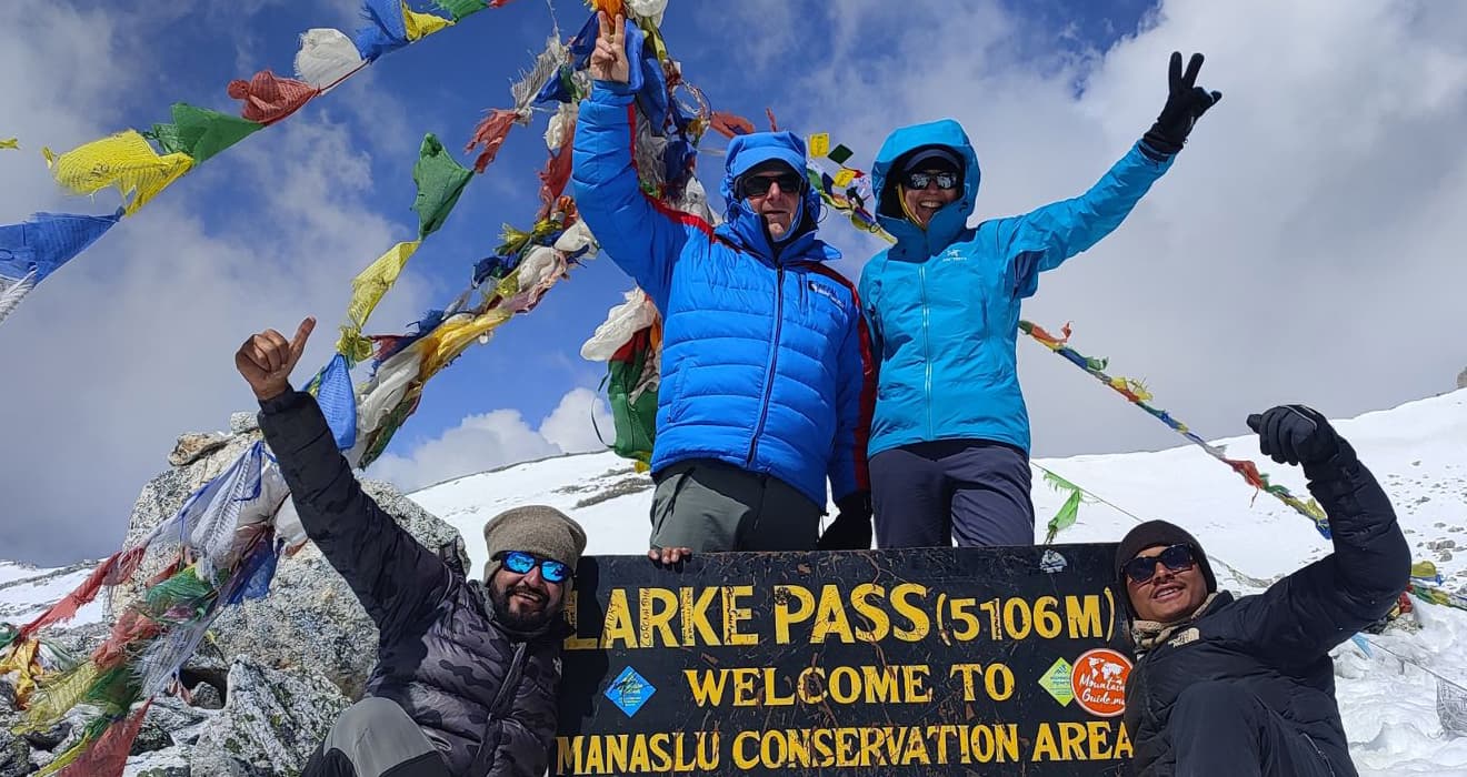 Why Choose Manaslu Trek? Discover the Top 16 Reasons