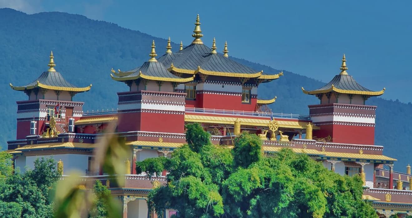 Monasteries Around Kathmandu