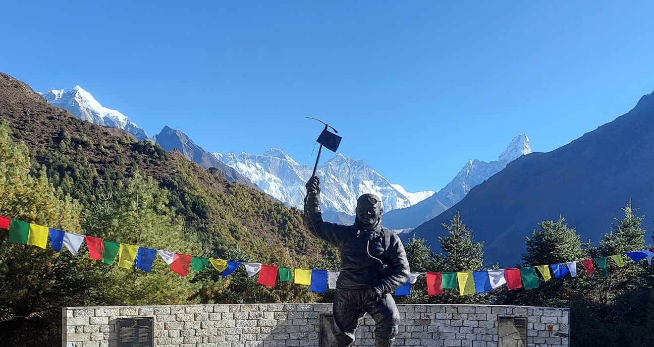 Namche Bazaar Travel Guide