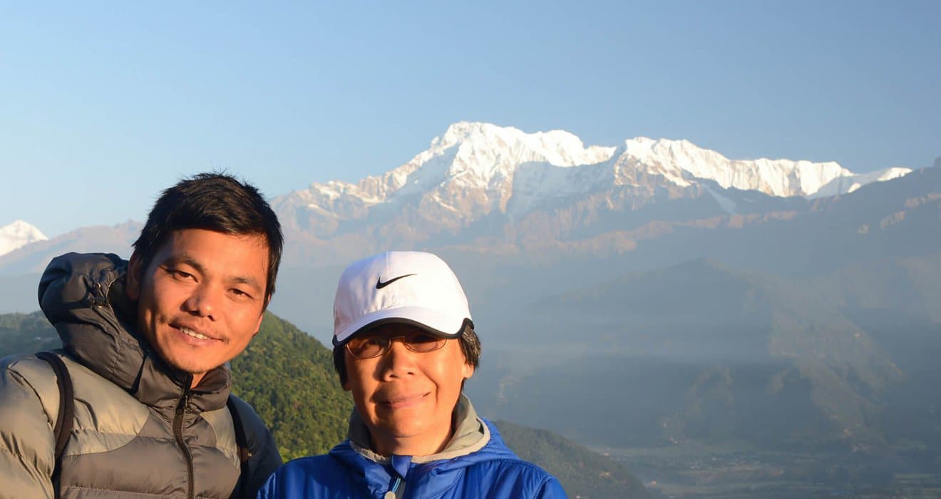 Panchase Trekking A short Hike around Pokhara