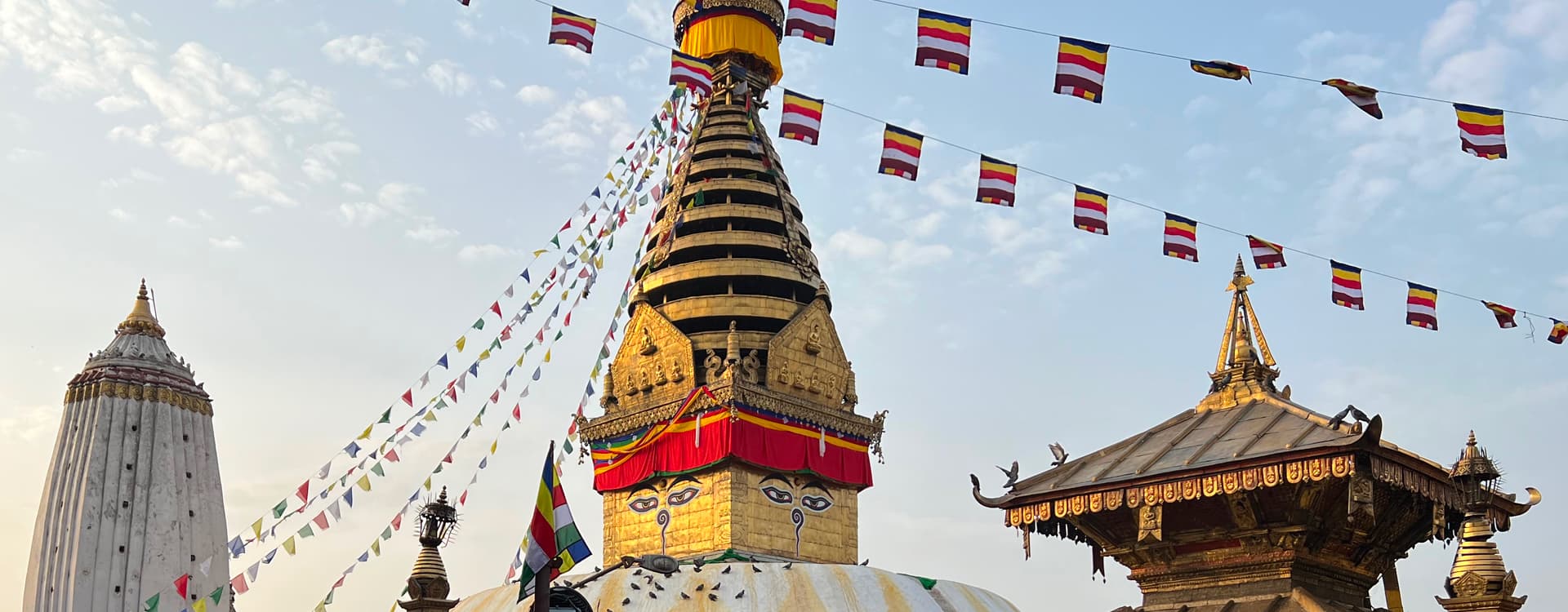 Swayambhunath Temple