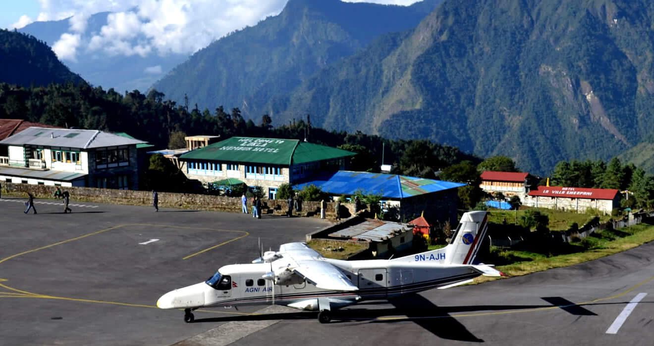 Tips for Best Lukla Flight Experience