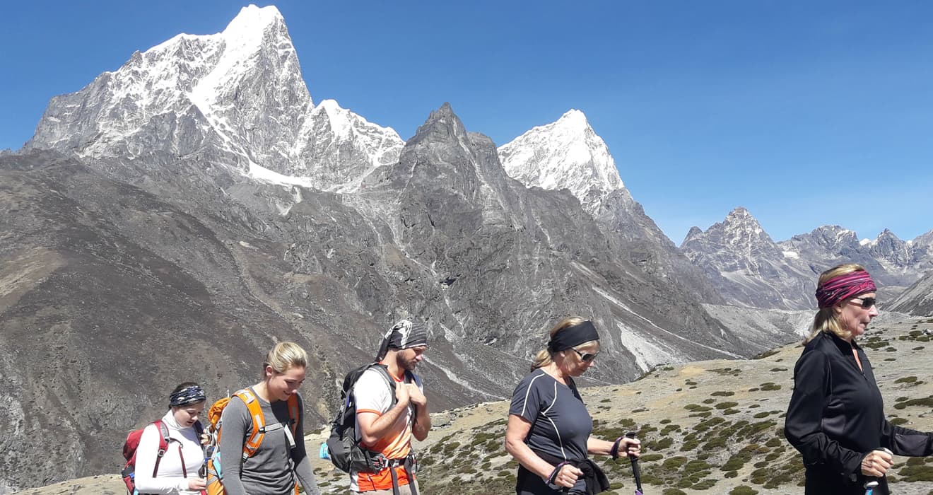 Trekking in Everest Region Travel Guide