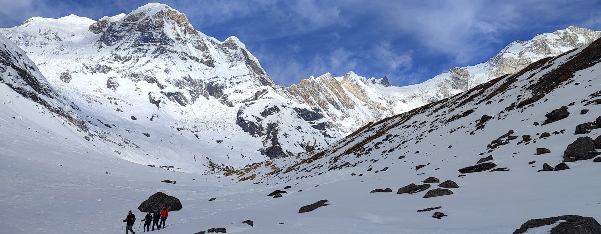 Winter in Nepal: Enjoy the Hide and Seek of Sun During Winter