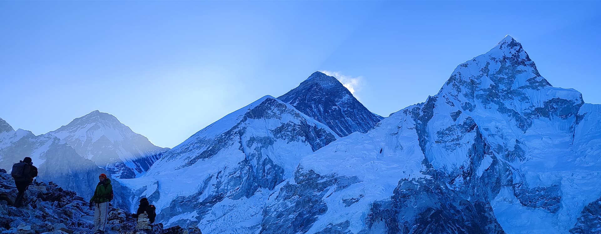 Nepal Hiking Team