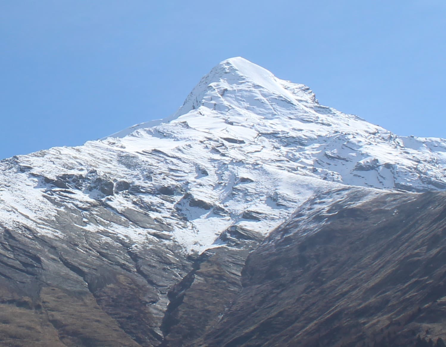 ABC trek with Tharpu Chuli Peak Climbing