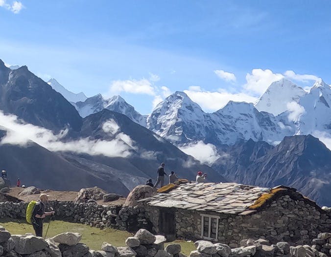 Sleeping in the Mountains: Everest Base Camp Trek Accommodation