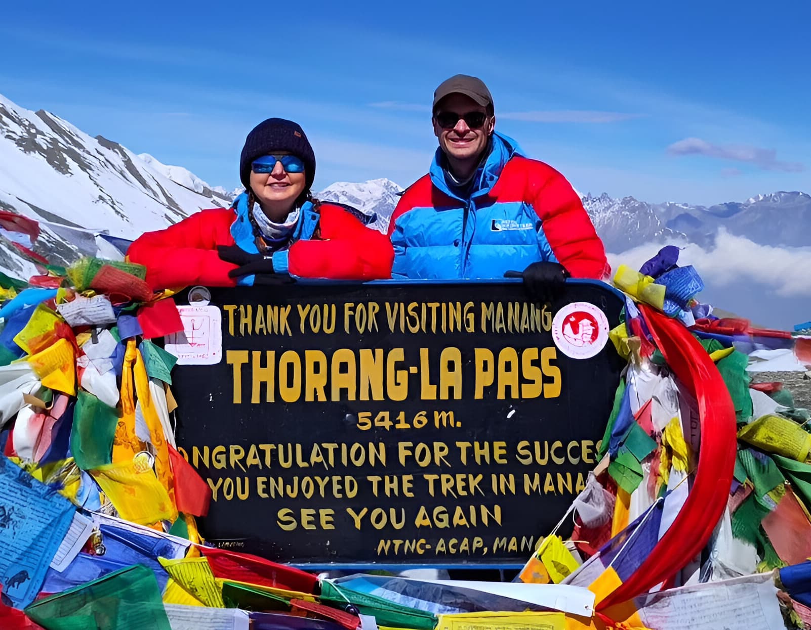 Annapurna Circuit Trek- 14 days