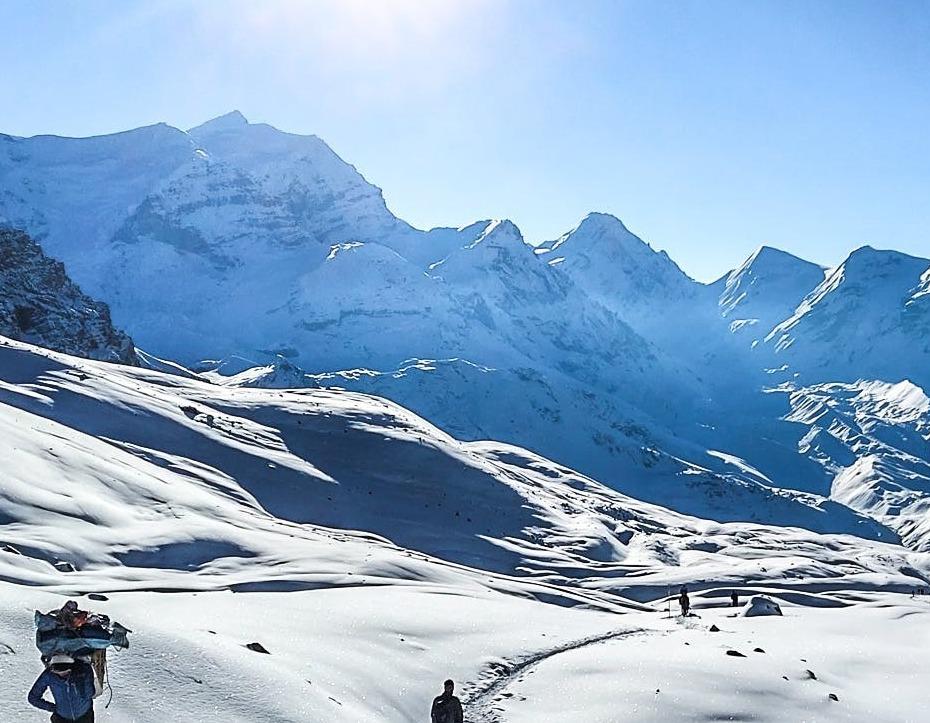 Annapurna Conservation Area: Trekking Heaven