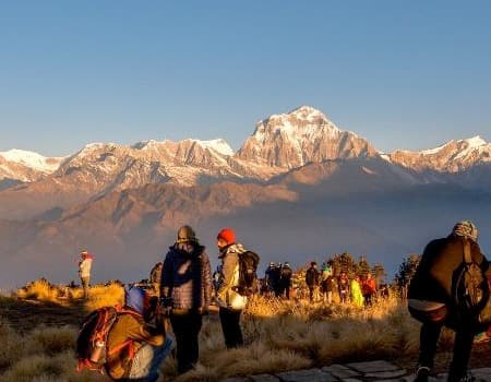 Annapurna Panorama Trek