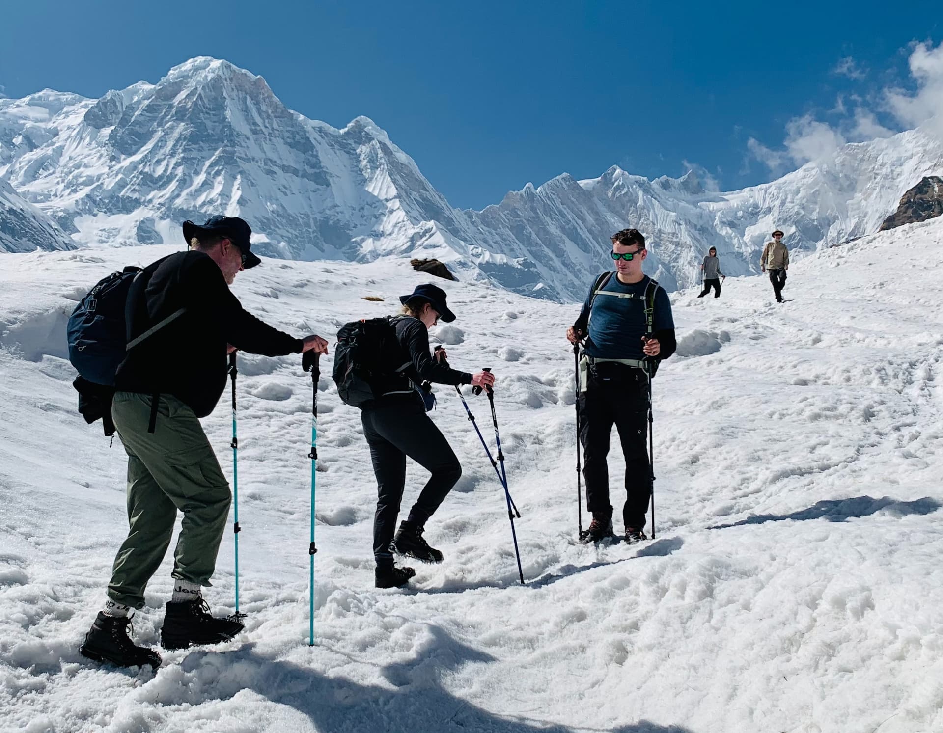 Annapurna Sanctuary Trek: Nepal 2024/25