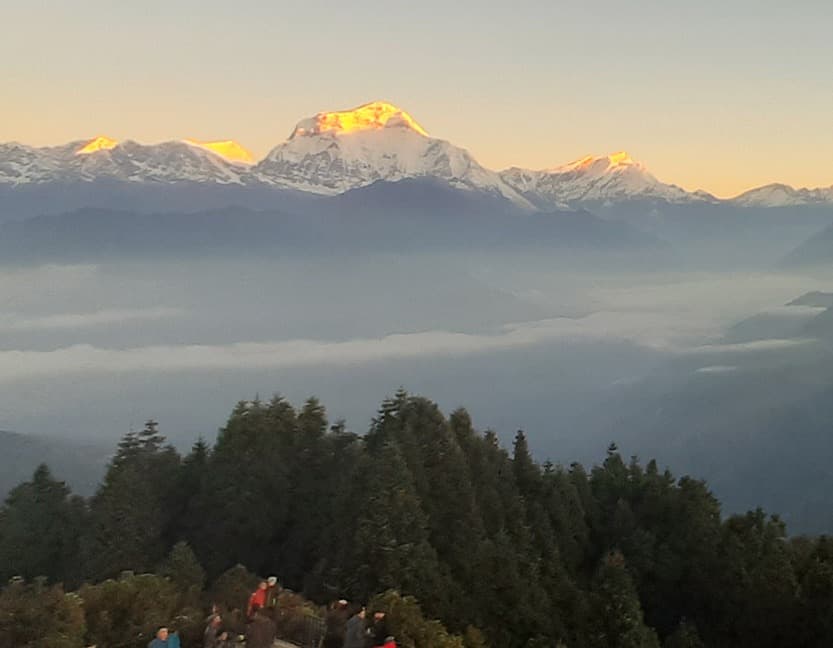 Poon Hill Trek with Chitwan