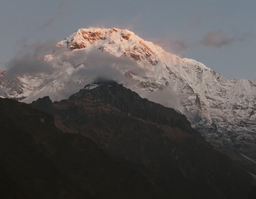 Annapurna Trek with Yoga