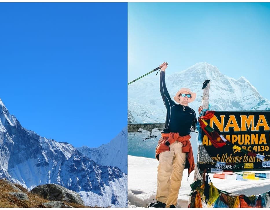 Annapurna Base Camp VS Everest Base Camp Trek