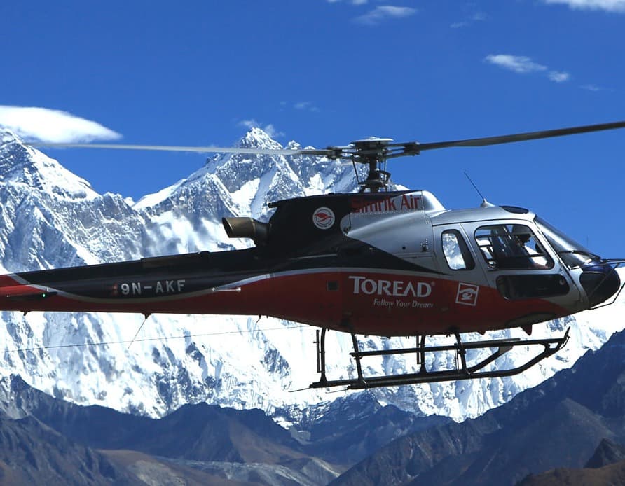 10 Best Heli Treks in Nepal