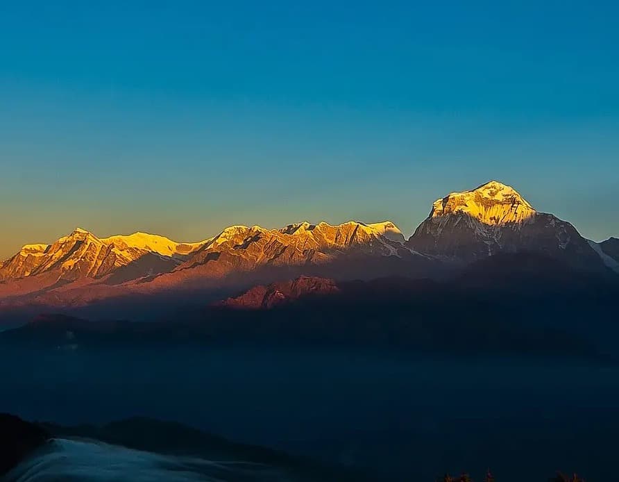 5 Best Hikes around Pokhara