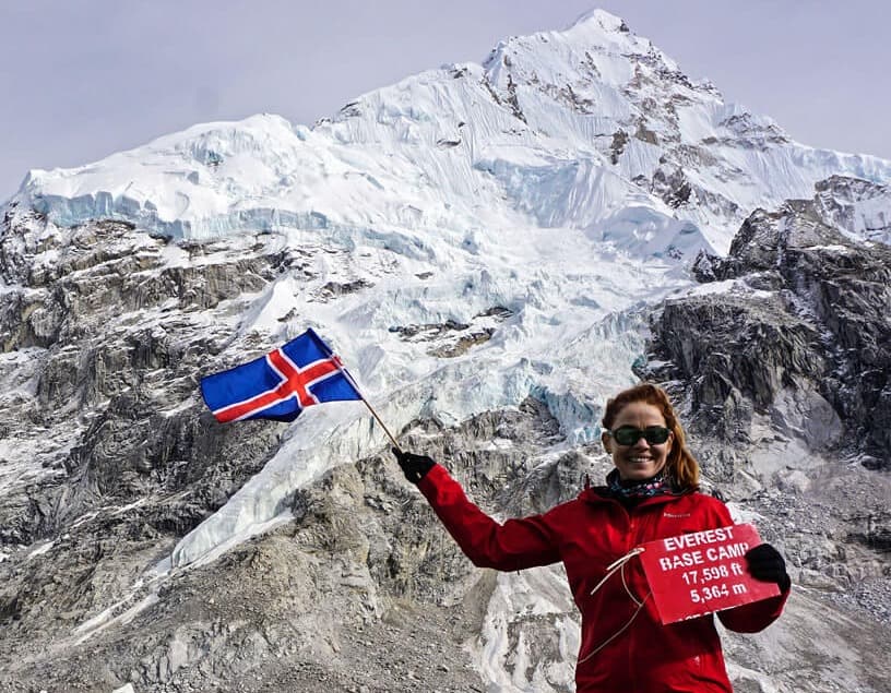 Everest Base Camp Trek Ranks as Best hikes in the world