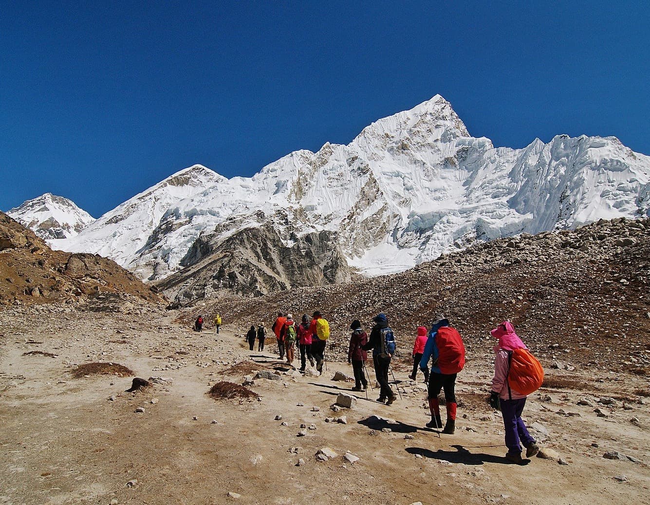 Top 10 Best Trekking packages in Nepal offered by Nepal Hiking Team