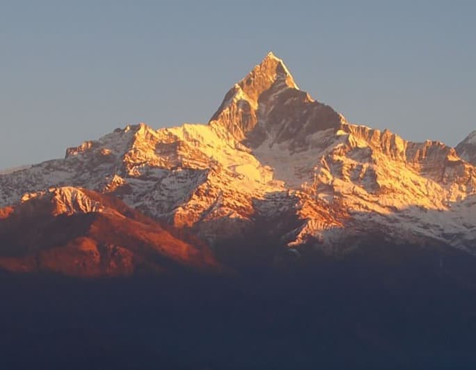 Best view points in Nepal