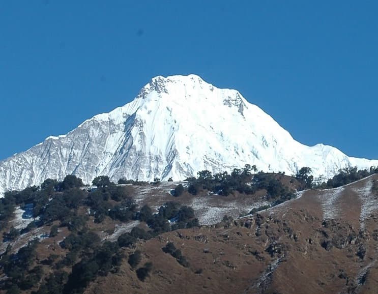 Bhairav Kunda Trek